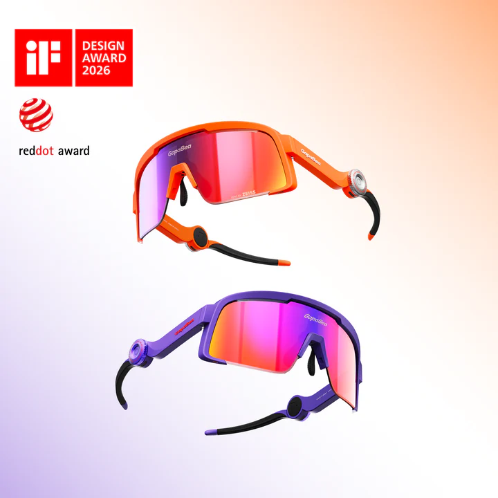 Walkie-Talkie Glasses